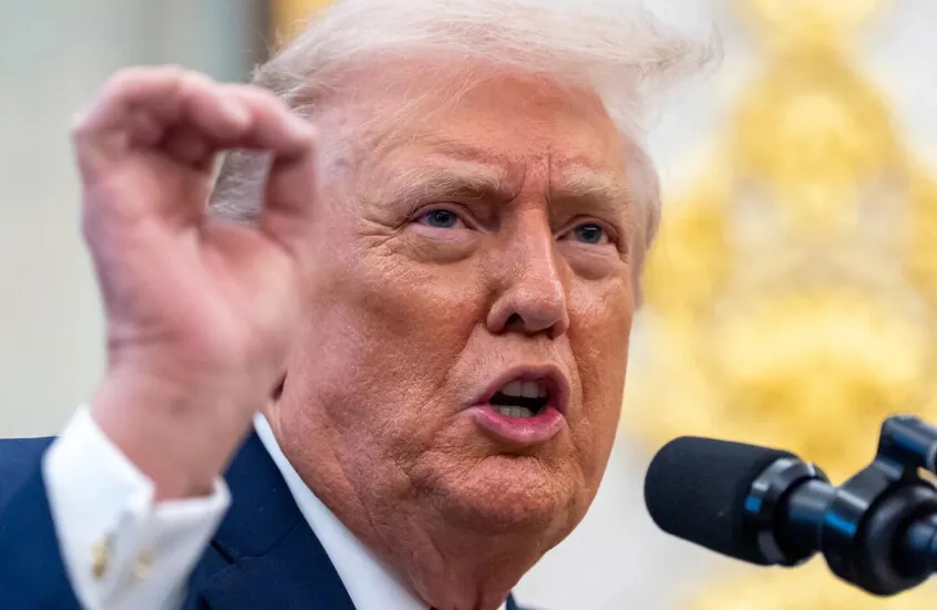 ترامب يلوّح بـ«إجراءات مدمّرة» ضد إيران: إعدامات المتظاهرين قد تشعل مواجهة مفتوحة